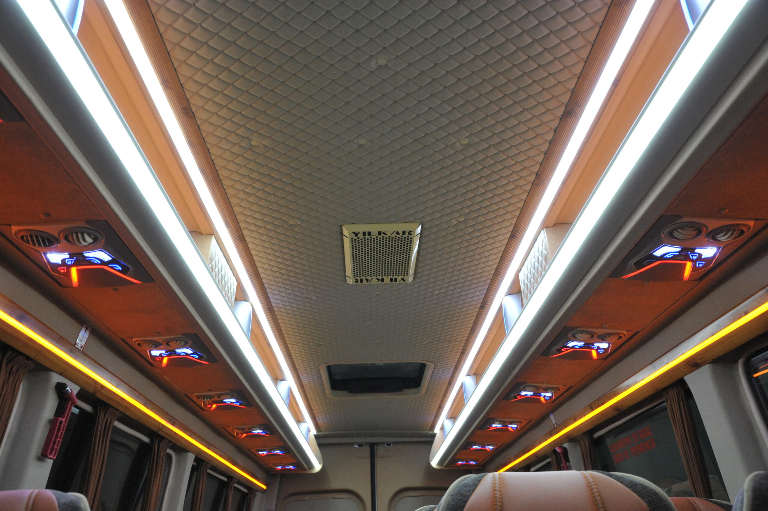 Mercedes Sprinter Minibus 22 — 5