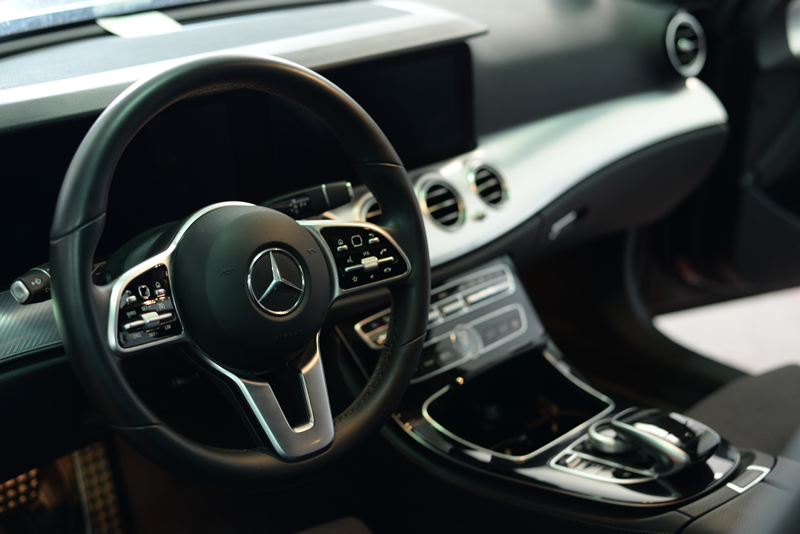 Mercedes Classe E
