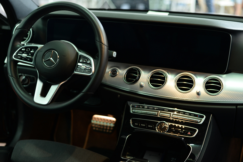 Mercedes Classe E — 2