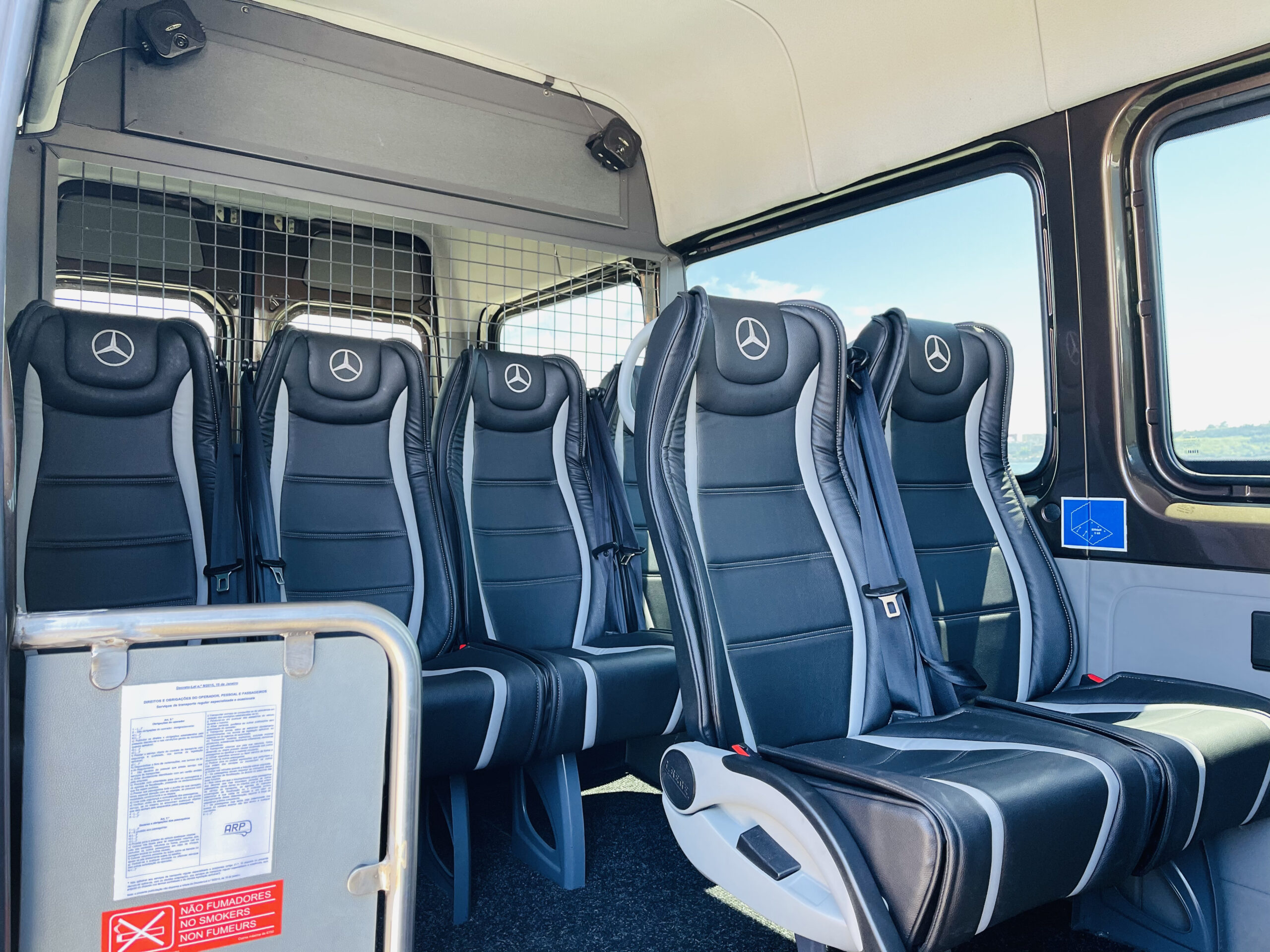 Mercedes Sprinter Combi — 6