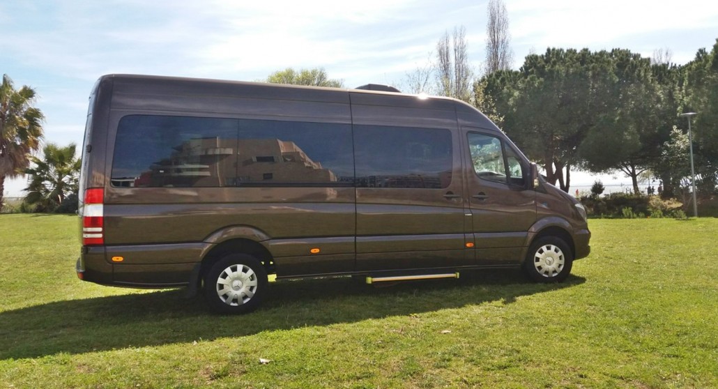 Mercedes Sprinter Combi — 4