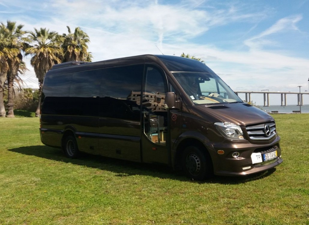Mercedes Sprinter Minibus 16