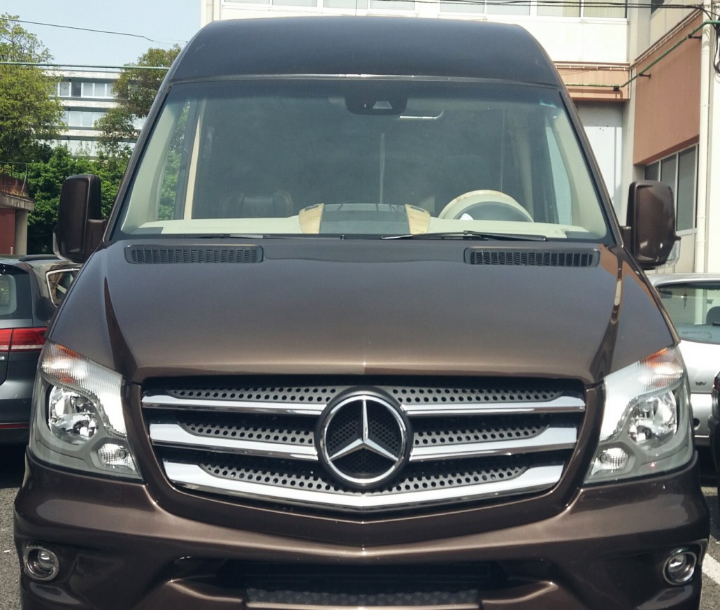 Mercedes Sprinter Minibus 16 — 3