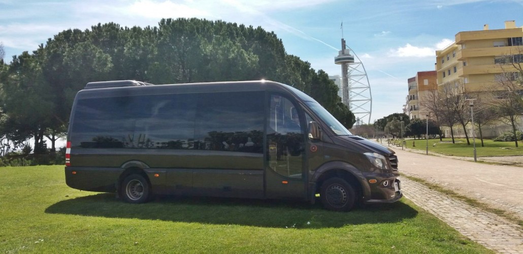 Mercedes Sprinter Minibus 16 — 5