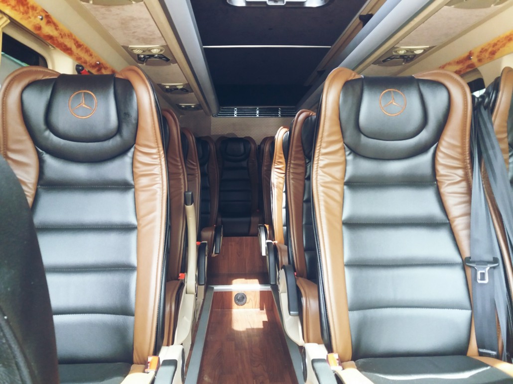 Mercedes Sprinter Minibus 16 — 7